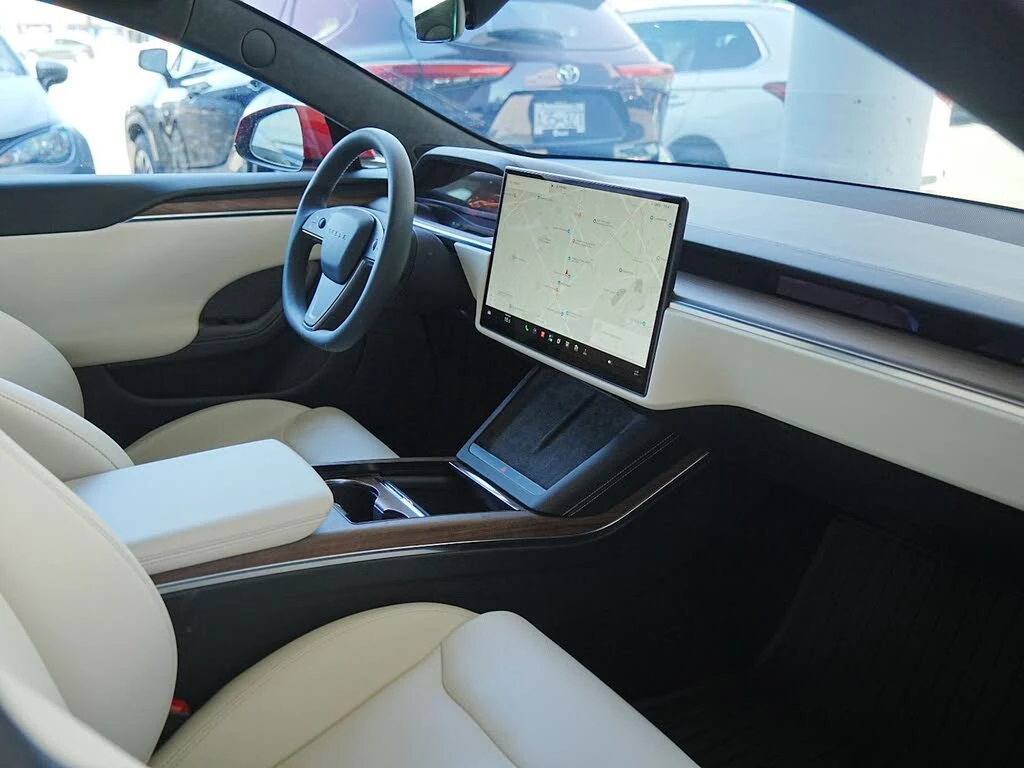 Tesla Model S Long Range/БЕЗ ПЪРВОНАЧАЛНА ВНОСКА!/ , снимка 14 - Автомобили и джипове - 56329864