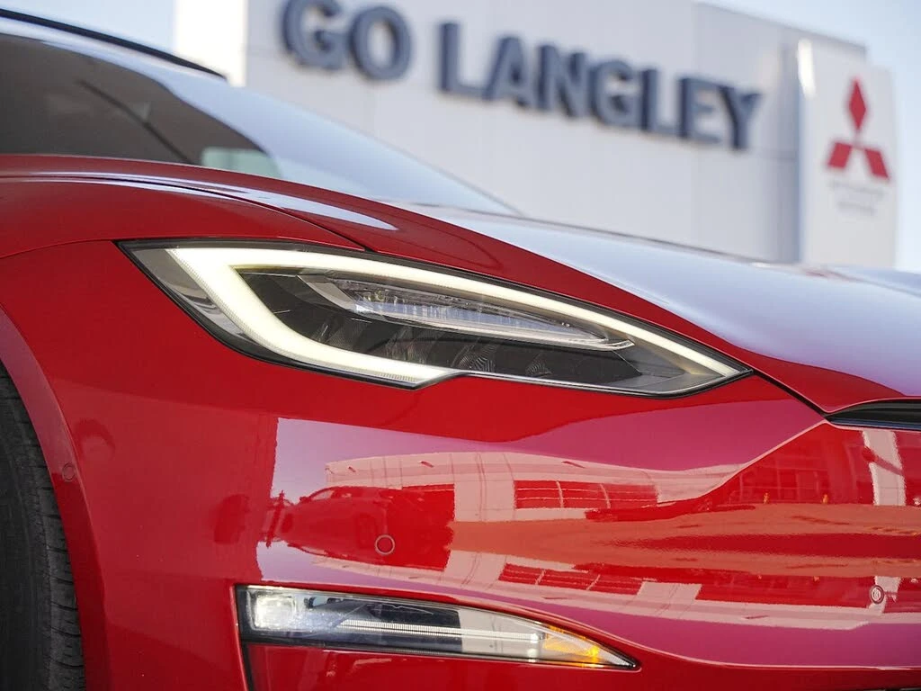 Tesla Model S Long Range/БЕЗ ПЪРВОНАЧАЛНА ВНОСКА!/ , снимка 4 - Автомобили и джипове - 56329864