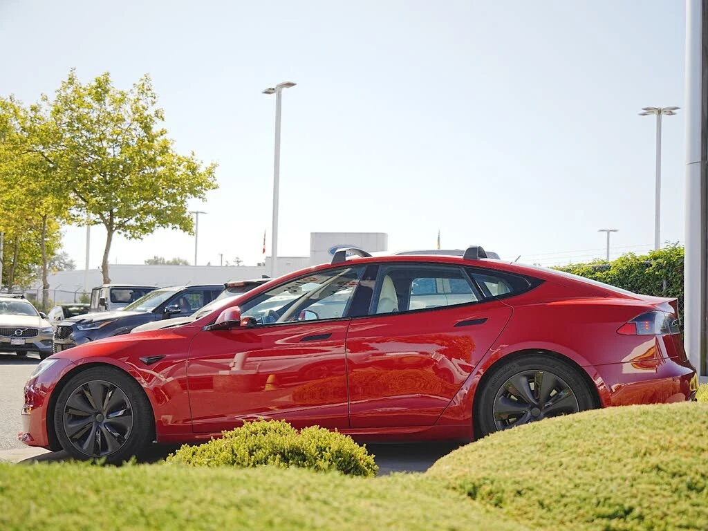 Tesla Model S Long Range/БЕЗ ПЪРВОНАЧАЛНА ВНОСКА!/ , снимка 9 - Автомобили и джипове - 56329864