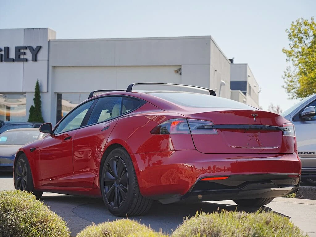 Tesla Model S Long Range/БЕЗ ПЪРВОНАЧАЛНА ВНОСКА!/ , снимка 8 - Автомобили и джипове - 56329864