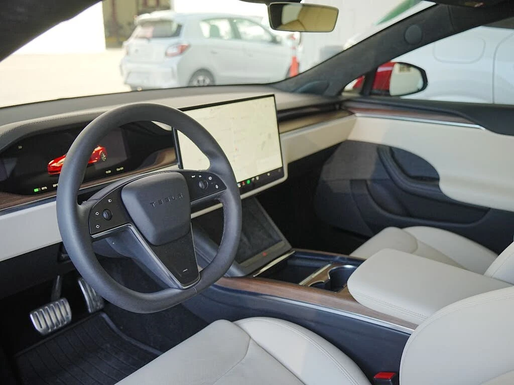 Tesla Model S Long Range/БЕЗ ПЪРВОНАЧАЛНА ВНОСКА!/ , снимка 13 - Автомобили и джипове - 56329864