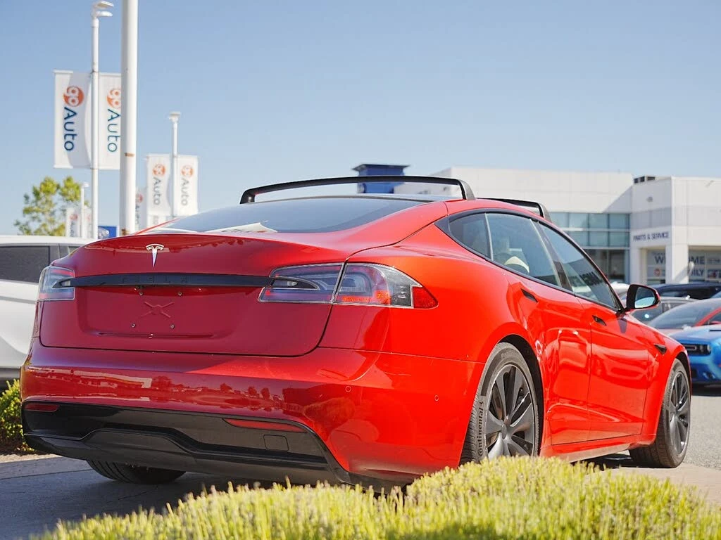 Tesla Model S Long Range/БЕЗ ПЪРВОНАЧАЛНА ВНОСКА!/ , снимка 6 - Автомобили и джипове - 56329864