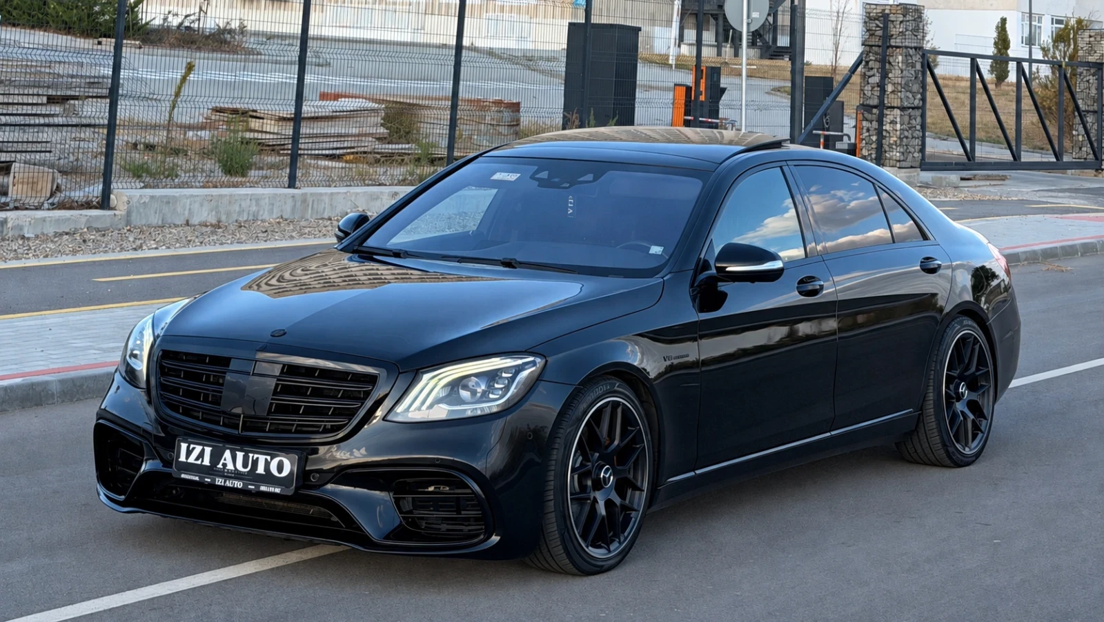 Mercedes-Benz S 350 3x TV/ Long / �������� / ����� / Burmester | Mobile.bg � ����������� 3
