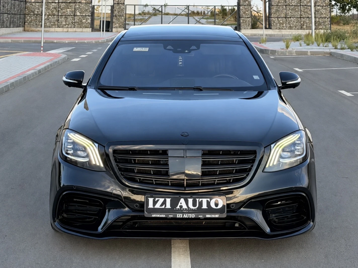 Mercedes-Benz S 350 3x TV/ Long / �������� / ����� / Burmester | Mobile.bg � ����������� 2