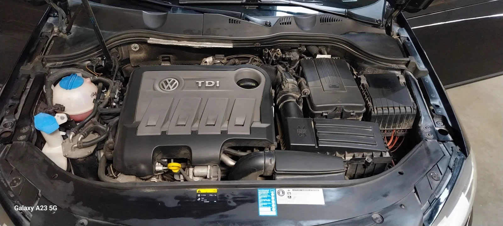 VW Passat, снимка 4 - Автомобили и джипове - 56441092