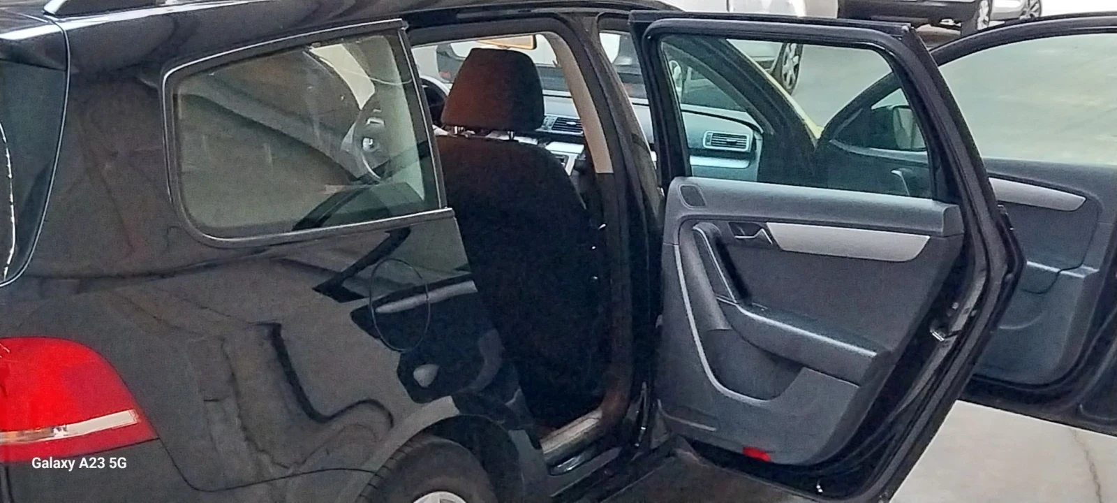 VW Passat, снимка 7 - Автомобили и джипове - 56441092