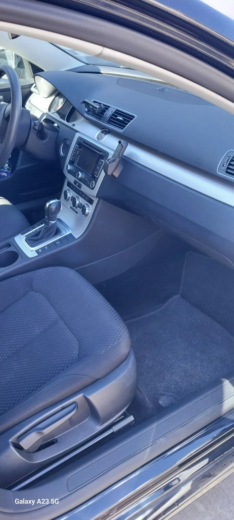 VW Passat, снимка 10 - Автомобили и джипове - 56441092