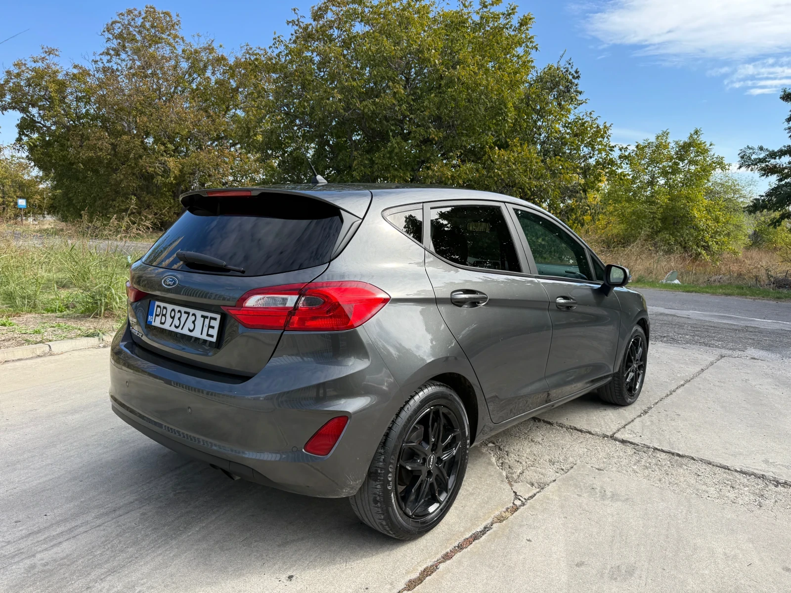 Ford Fiesta 1.5 | Mobile.bg � ����������� 4