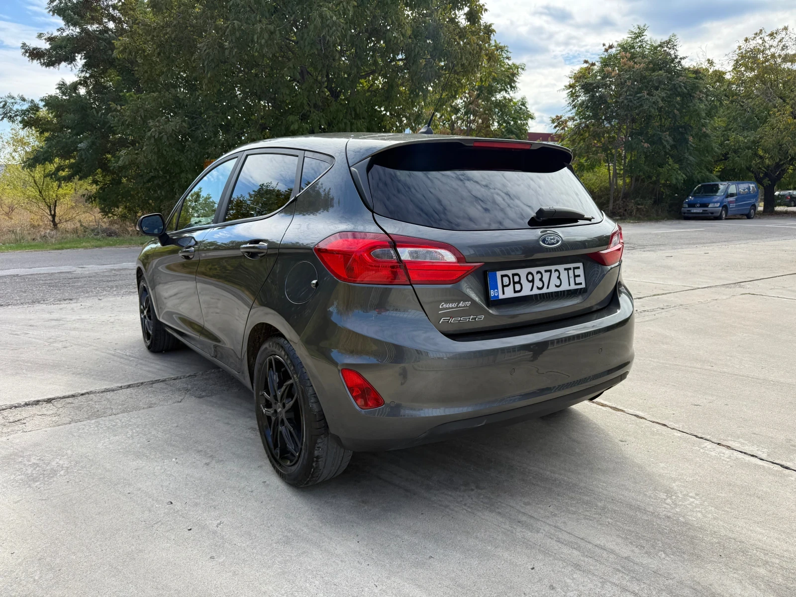 Ford Fiesta 1.5 | Mobile.bg � ����������� 5