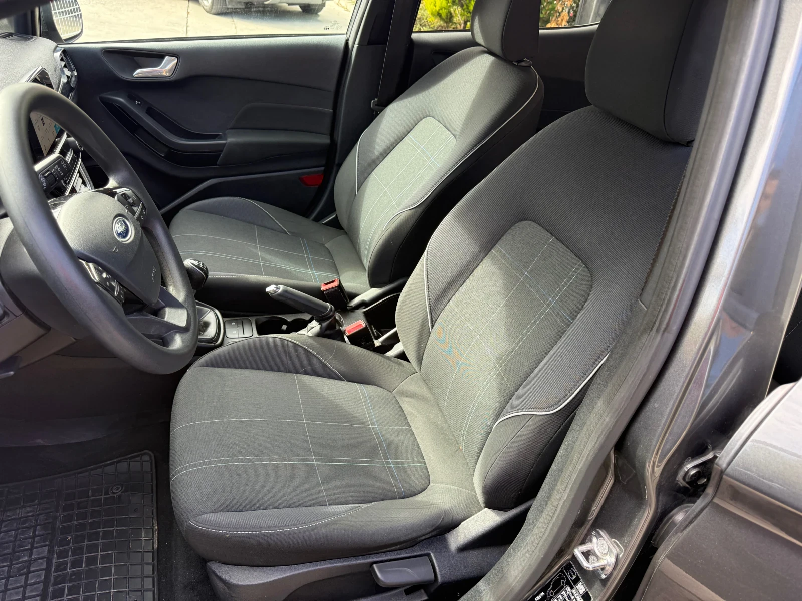 Ford Fiesta 1.5 | Mobile.bg � ����������� 11