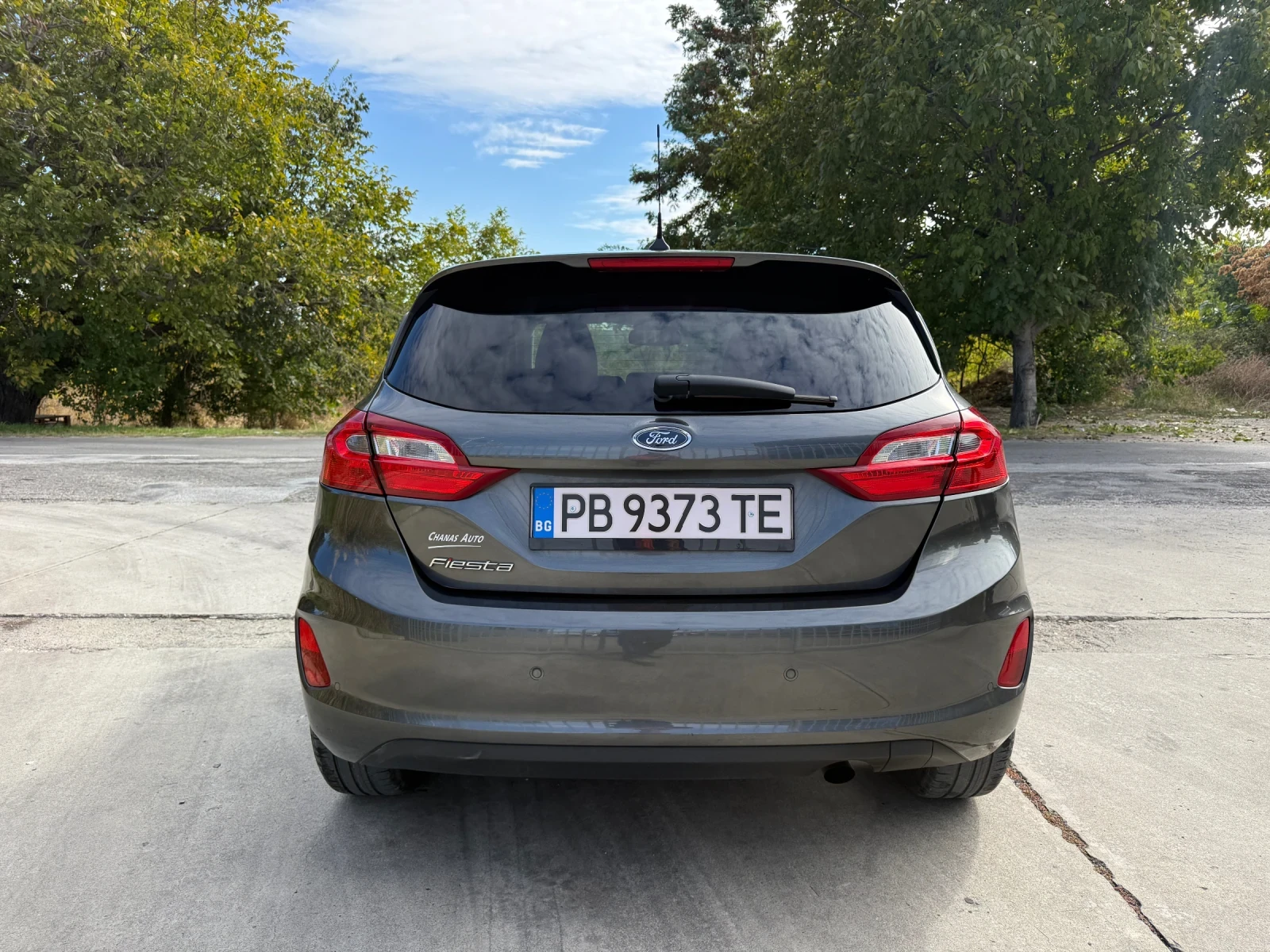 Ford Fiesta 1.5 | Mobile.bg � ����������� 3