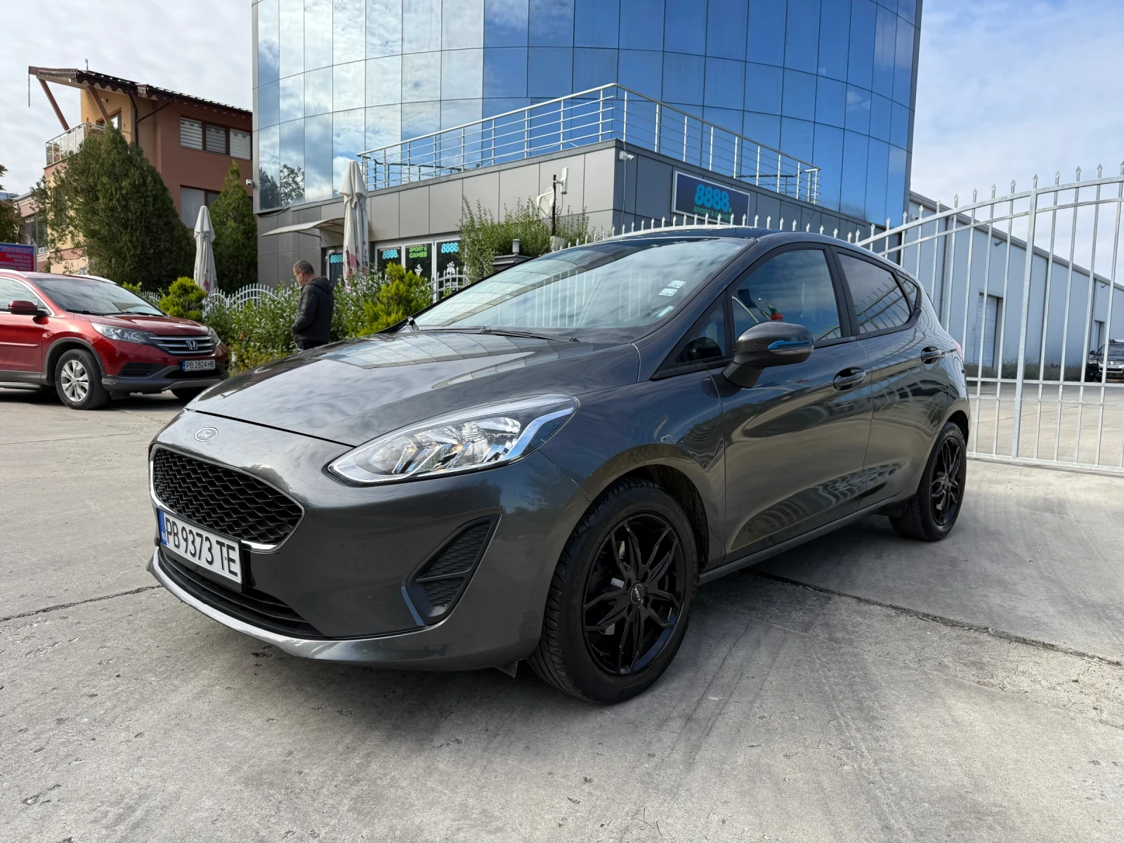 Ford Fiesta 1.5 | Mobile.bg � ����������� 6