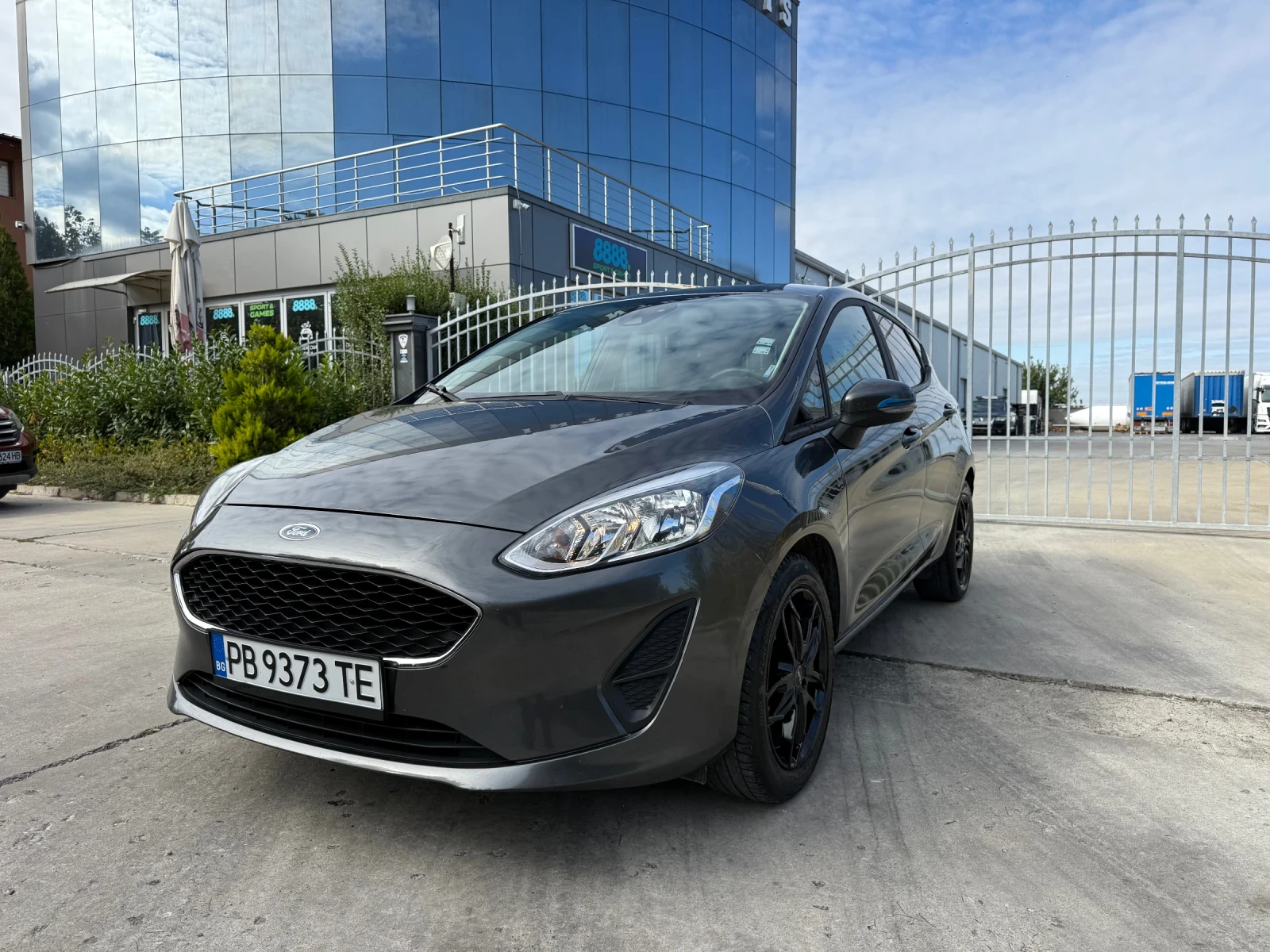 Ford Fiesta 1.5 | Mobile.bg � ����������� 7