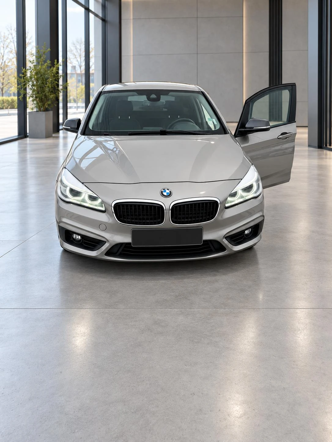 BMW 216