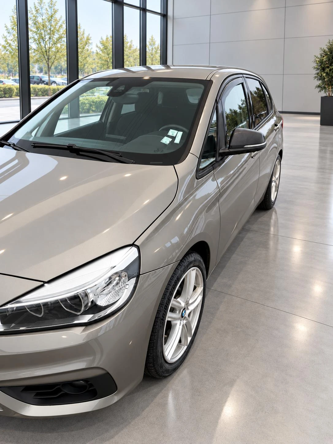BMW 216, снимка 3 - Автомобили и джипове - 56574234