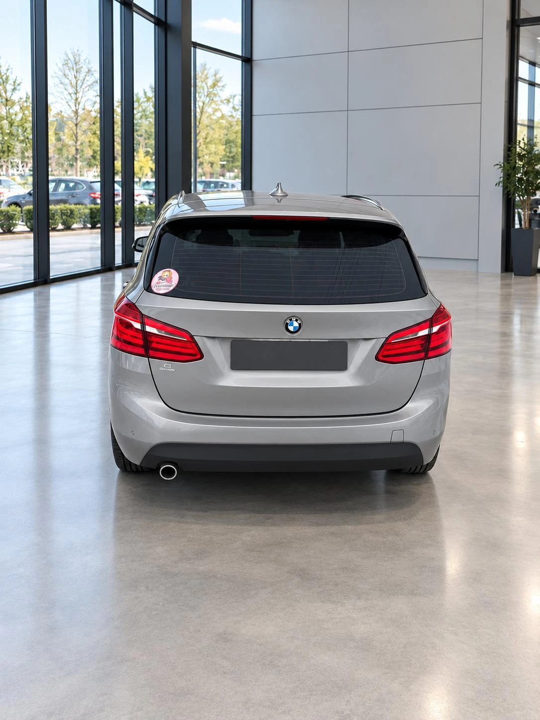 BMW 216, снимка 8 - Автомобили и джипове - 56574234