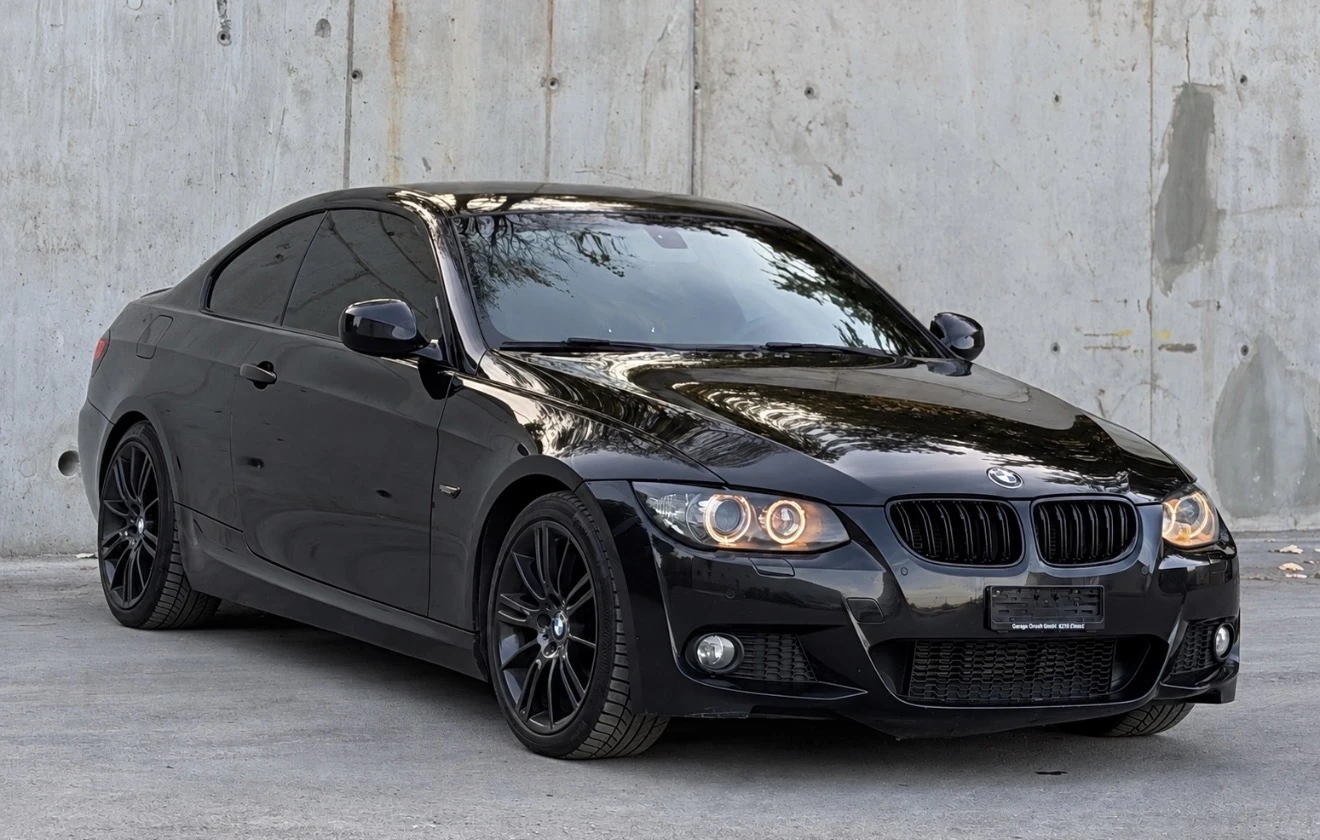 BMW 330 М-Пакет * Face-Lift* * Швейцария* 