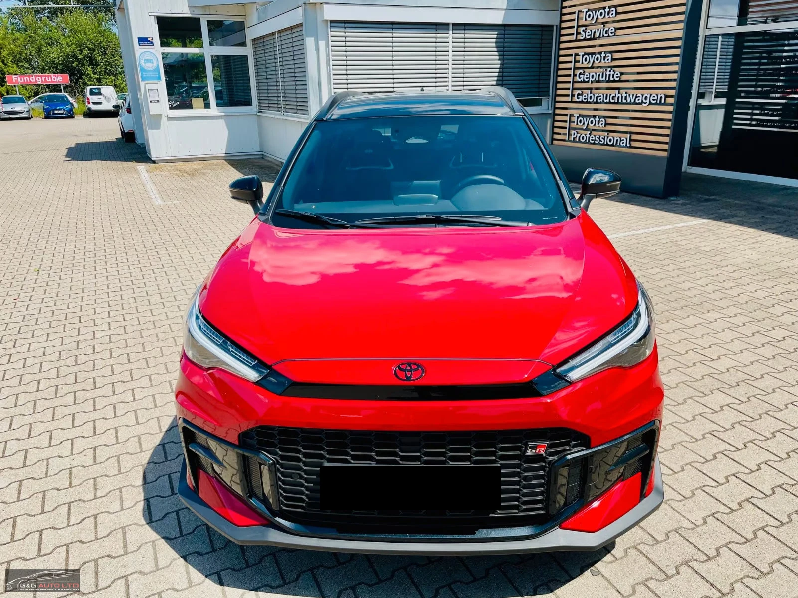 Toyota Corolla Cross 2.0HEV/182HP/GR-SPORT/CAM/NAVI/KLESS/106a | Mobile.bg � ����������� 2