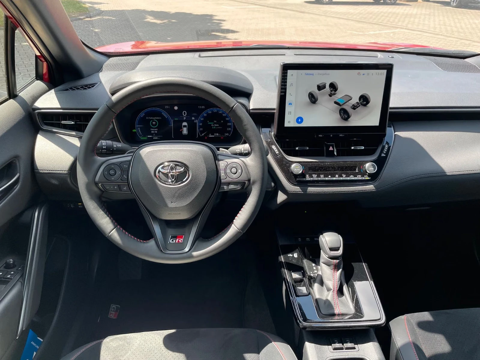 Toyota Corolla Cross 2.0HEV/182HP/GR-SPORT/CAM/NAVI/KLESS/106a | Mobile.bg � ����������� 9