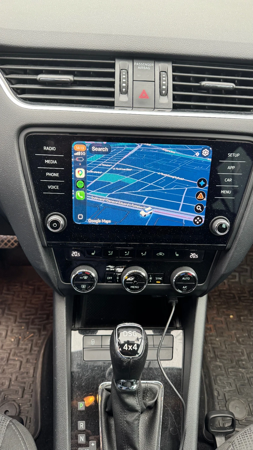 Skoda Octavia, снимка 17 - Автомобили и джипове - 56725666
