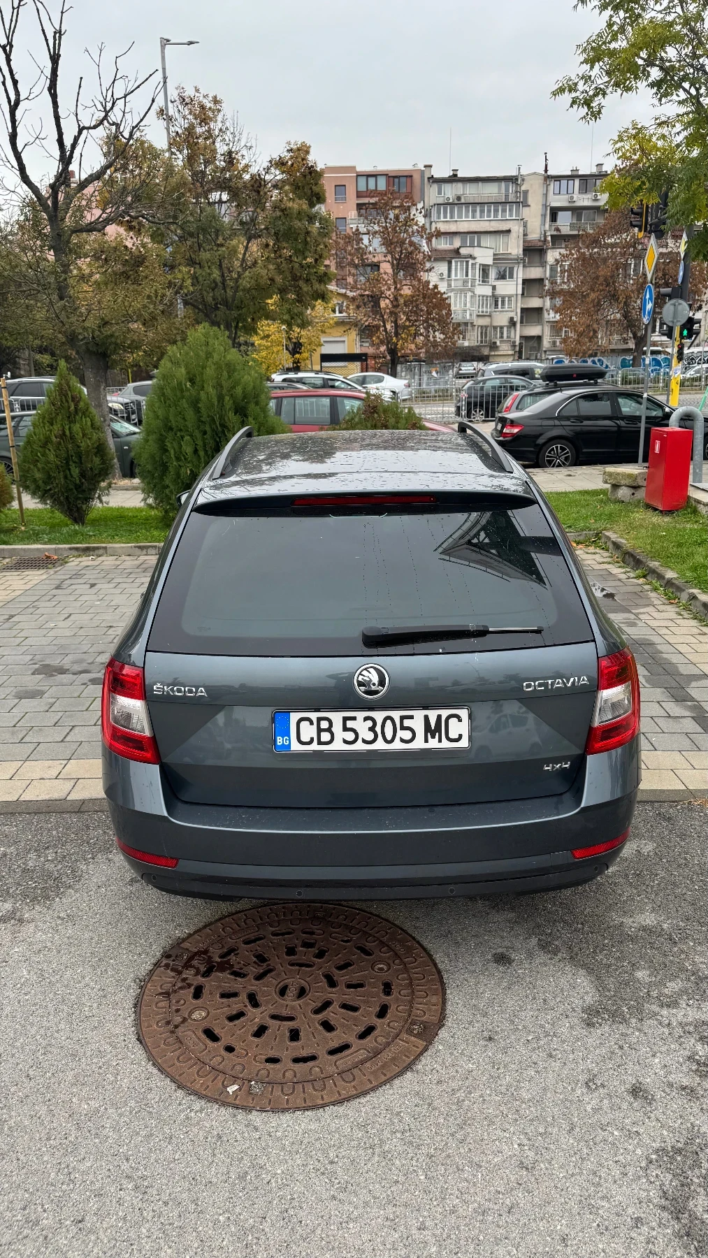 Skoda Octavia, снимка 5 - Автомобили и джипове - 56725666