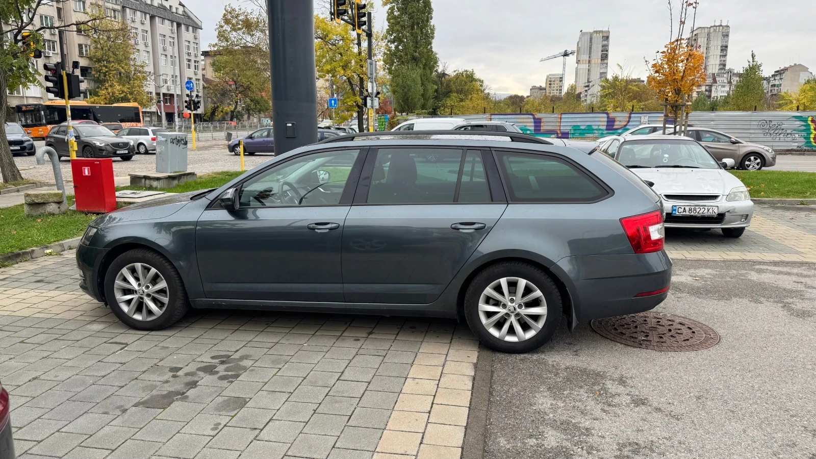 Skoda Octavia, снимка 4 - Автомобили и джипове - 56725666