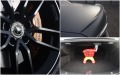 Mercedes-Benz E 200 d AMG #MATT #Burmester #Widescreen #19 Zoll #iCar - [18] 