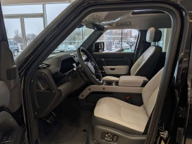Land Rover Defender * V8 * 2 КЛЮЧА* ПОДГРЕВ* KEYLESS* , снимка 5