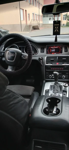 Audi Q7, снимка 6