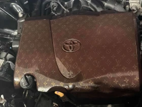 Toyota Highlander * Limited * LОUIS VUITTON EDITION* , снимка 17