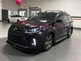 Toyota Highlander * Limited * LОUIS VUITTON EDITION* , снимка 1