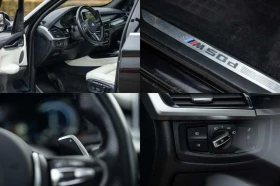 BMW X5 M50D 3xTV Individual Full, снимка 11