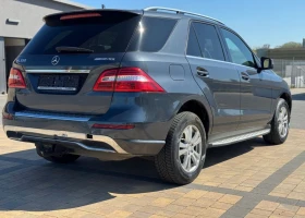 Mercedes-Benz ML 350 CDI BlueTecPanoLEDER BraunAHKNAVI, снимка 4
