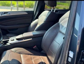 Mercedes-Benz ML 350 CDI BlueTecPanoLEDER BraunAHKNAVI, снимка 9