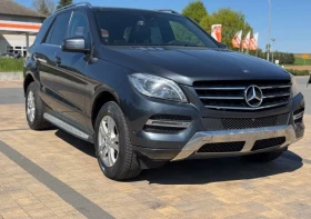Mercedes-Benz ML 350 CDI BlueTecPanoLEDER BraunAHKNAVI, снимка 2