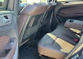 Mercedes-Benz ML 350 CDI BlueTecPanoLEDER BraunAHKNAVI, снимка 10