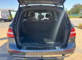 Mercedes-Benz ML 350 CDI BlueTecPanoLEDER BraunAHKNAVI, снимка 13
