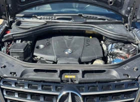 Mercedes-Benz ML 350 CDI BlueTecPanoLEDER BraunAHKNAVI, снимка 6