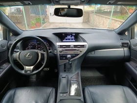 Lexus RX 350 Lexus RX350 F-Sport 124к км | CARFAX | Обслужена, снимка 6