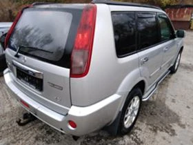 Nissan X-trail 136 dci