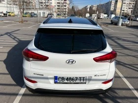 Hyundai Tucson 1, 7 CRDI, снимка 4