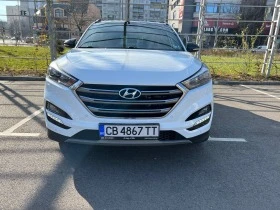 Hyundai Tucson 1, 7 CRDI, снимка 2