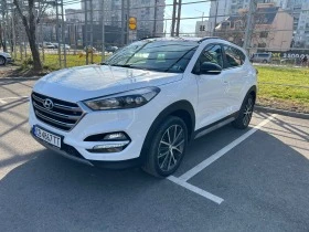 Hyundai Tucson 1, 7 CRDI, снимка 1