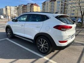 Hyundai Tucson 1, 7 CRDI, снимка 3