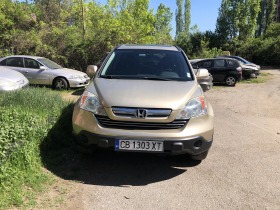 Honda Cr-v 2.4, снимка 1 - Автомобили и джипове - 45785999