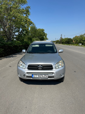 Toyota Rav4 2.2d4d 136к.с., снимка 1