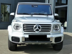 Mercedes-Benz G 450 d/ AMG/ FACELIFT/ EXCLUSIV/ BURM/ MANUFAKTUR/ 20/, снимка 2