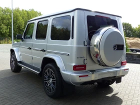 Mercedes-Benz G 450 d/ AMG/ FACELIFT/ EXCLUSIV/ BURM/ MANUFAKTUR/ 20/ | Mobile.bg    4