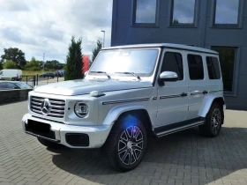 Mercedes-Benz G 450 d/ AMG/ FACELIFT/ EXCLUSIV/ BURM/ MANUFAKTUR/ 20/ | Mobile.bg    3