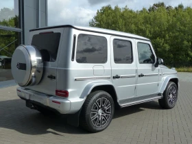 Mercedes-Benz G 450 d/ AMG/ FACELIFT/ EXCLUSIV/ BURM/ MANUFAKTUR/ 20/ | Mobile.bg    6